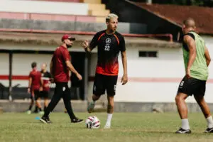 JEC ACERTA A CONTRATAÇÃO DO MEIA ITALO MELO