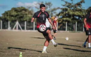 Líder do grupo, JEC finaliza preparação para enfrentar o Cianorte