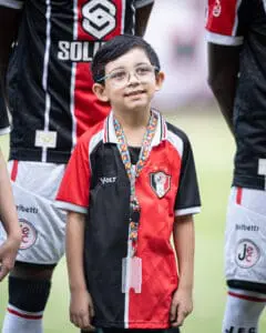 JEC promove ação de inclusão e marca encerramento do mês do TEA